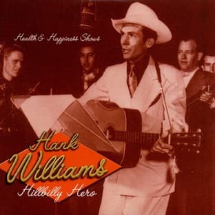 Album cover art for Health & Hapiness Shows