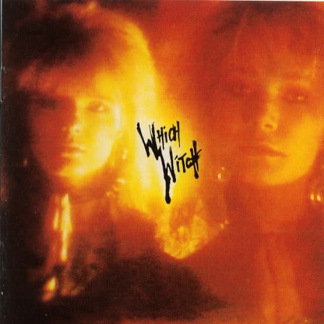 Album cover art for Which Witch