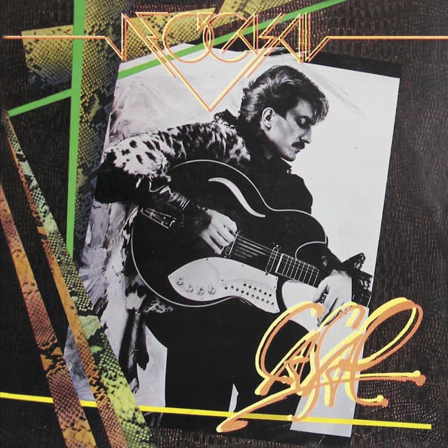 Album cover art for Neocasal