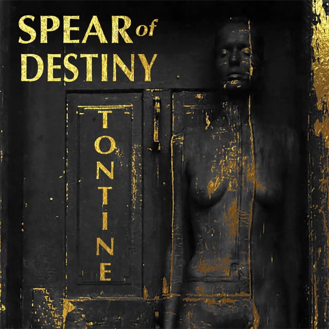 Album cover art for Tontine
