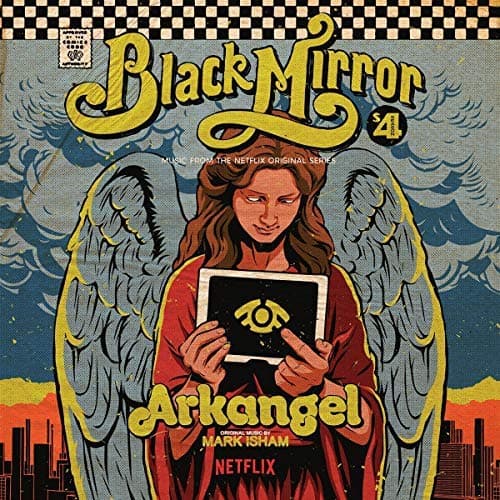 Album cover art for Black Mirror: Arkangel