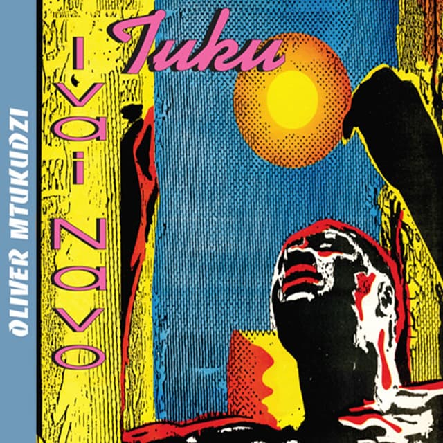 Album cover art for Ivai Navo