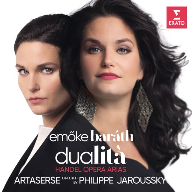 Album cover art for Dualità
