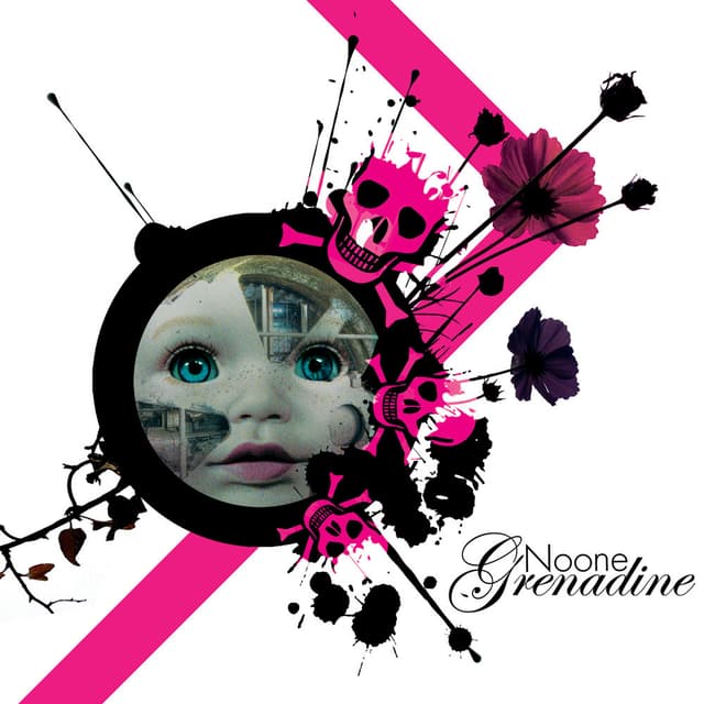 Album cover art for Grenadine