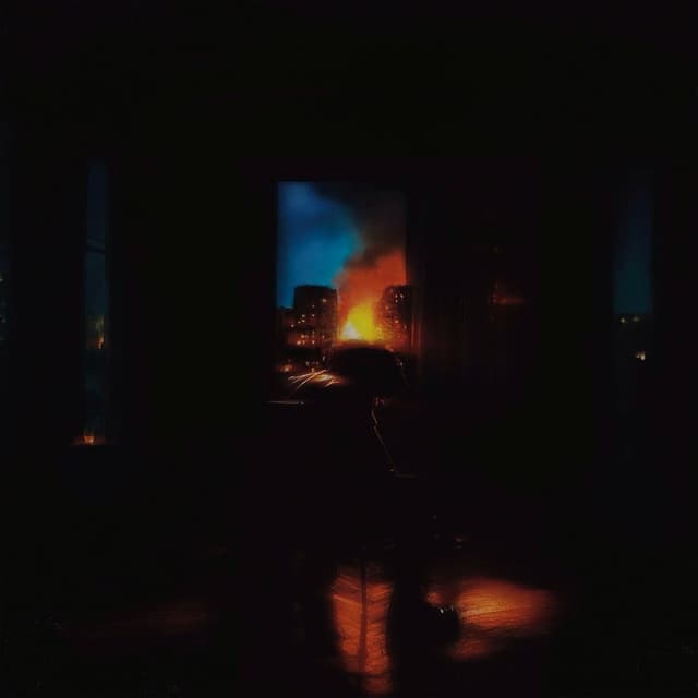 Album cover art for LA BOHEME