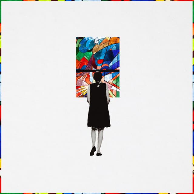 Album cover art for The Joy of Being