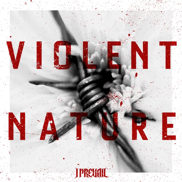 Album cover art for Violent Nature