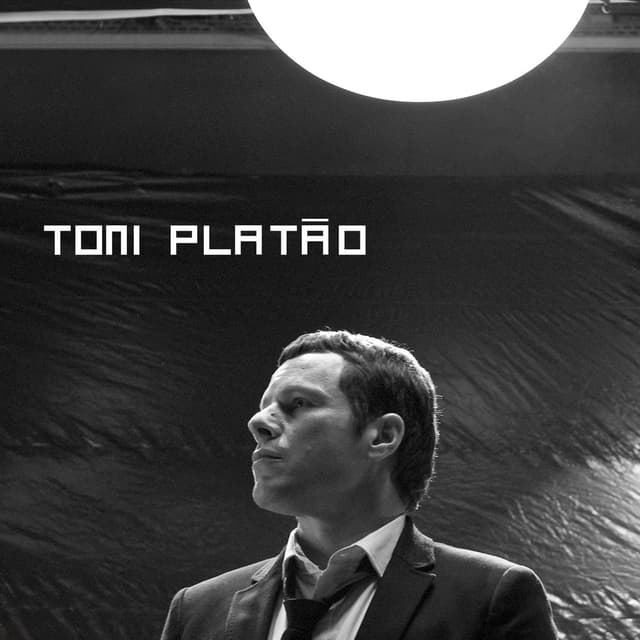 Album cover art for Toni Platão