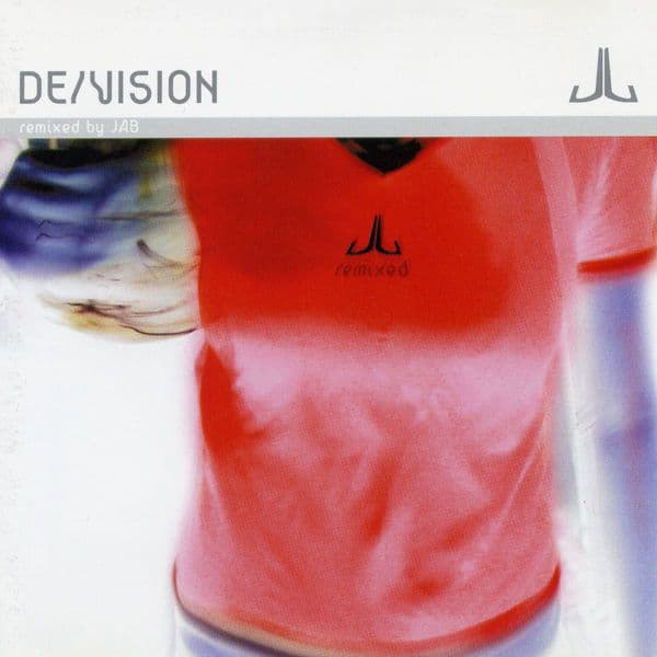 Album cover art for Remixed