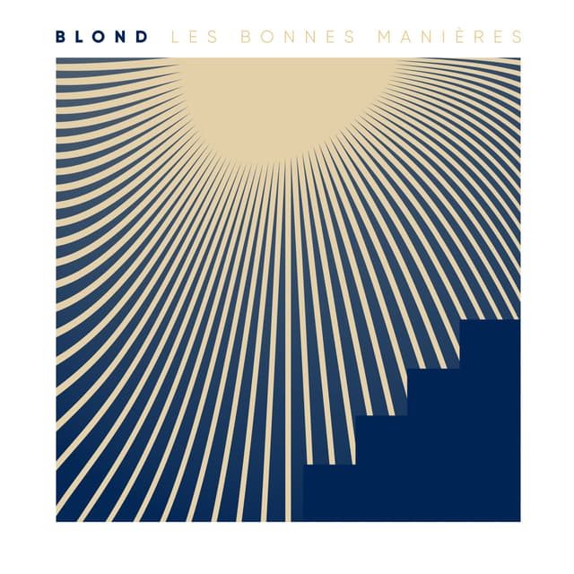Album cover art for Les bonnes manières