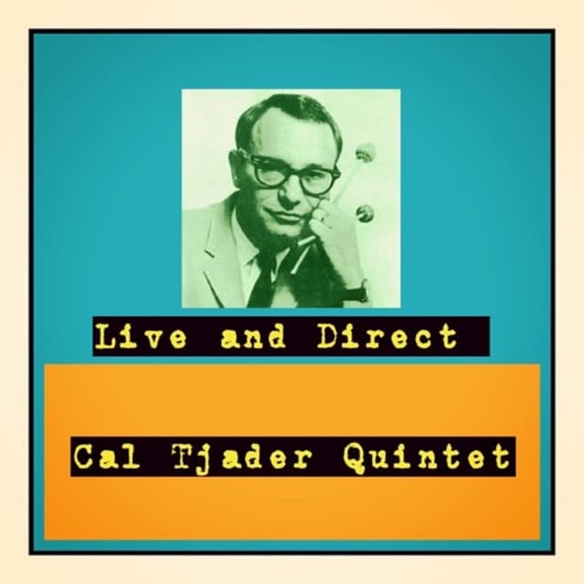 Album cover art for Live And Direct