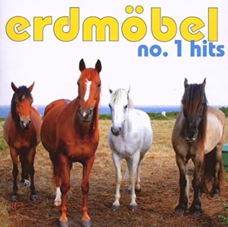 Album cover art for No. 1 Hits