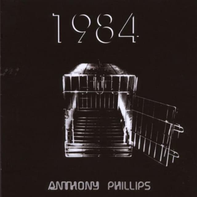Album cover art for 1984