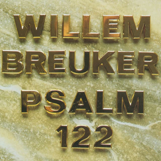 Album cover art for Psalm 122