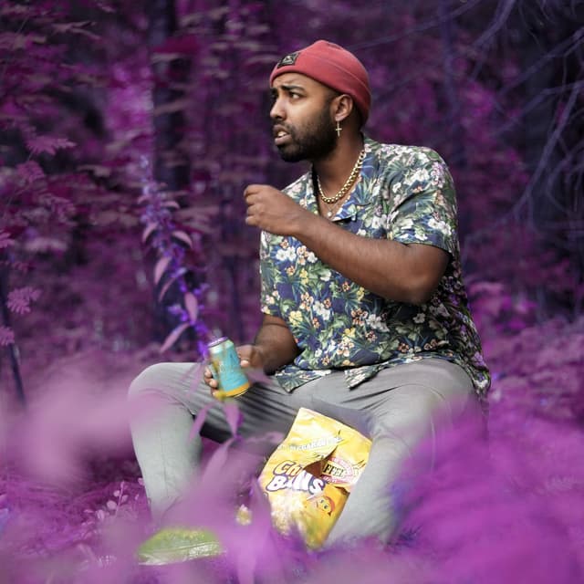 Album cover art for Paata