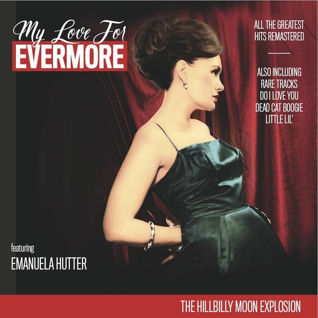 Album cover art for My Love for Evermore