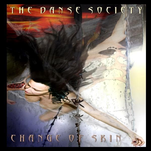 Album cover art for Change of Skin