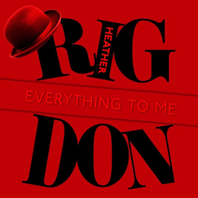 Album cover art for Everything to Me