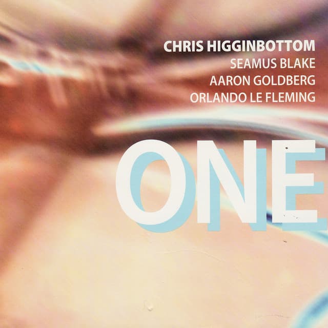 Album cover art for One