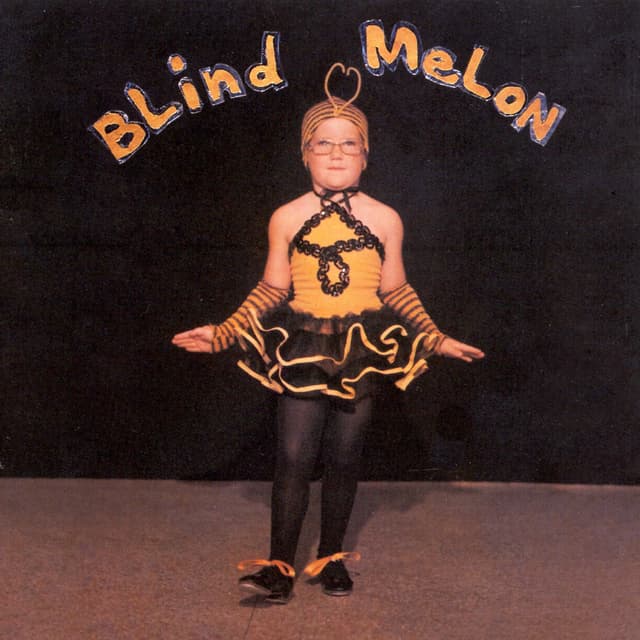 Album cover art for Blind Melon