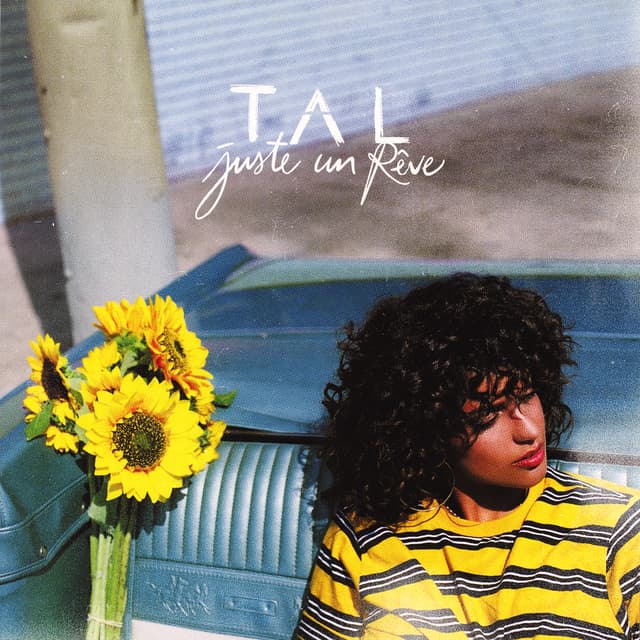 Album cover art for Juste Un Rêve