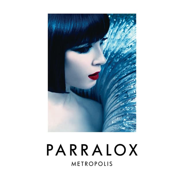 Album cover art for Metropolis