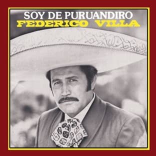 Album cover art for Soy De Puruandiro