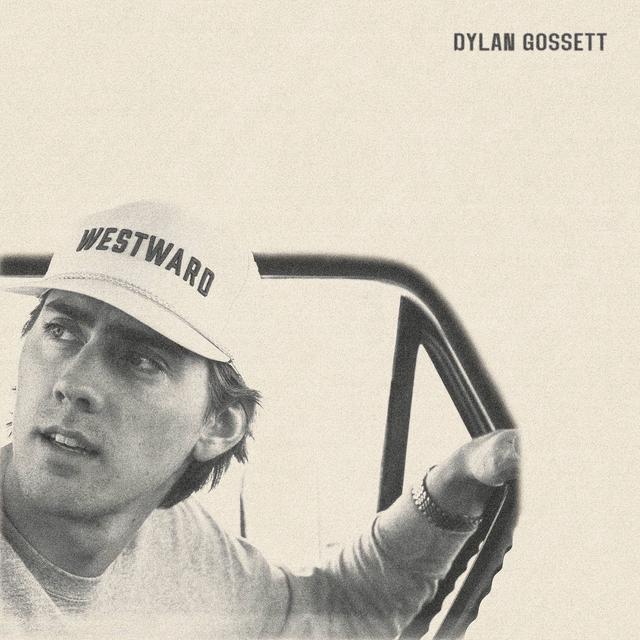 Album cover art for Westward