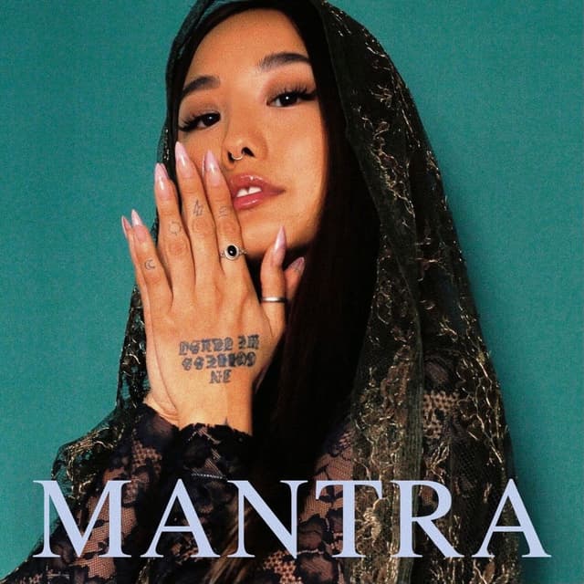 Album cover art for Mantra