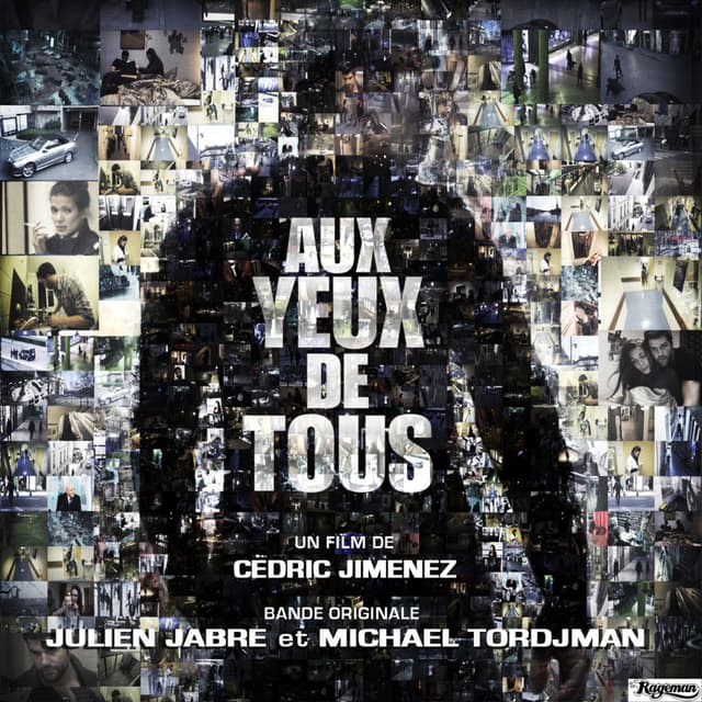 Album cover art for Aux Yeux de Tous [B.O.F.]