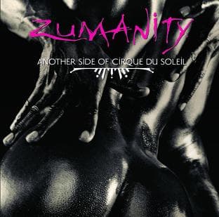 Album cover art for Zumanity