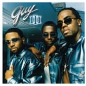 Album cover art for Guy III
