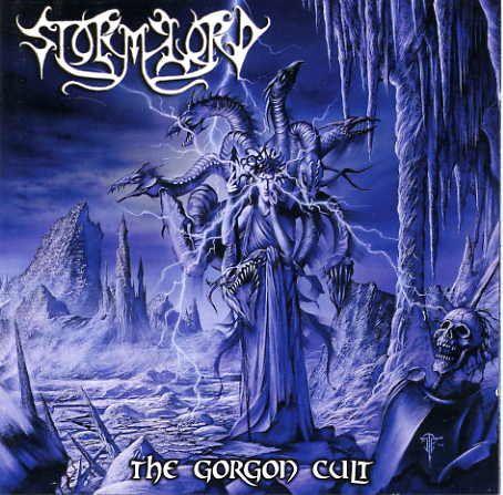 Album cover art for The Gorgon Cult