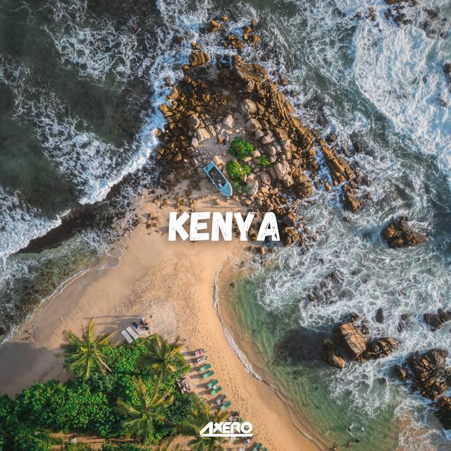Album cover art for Kenya - Single