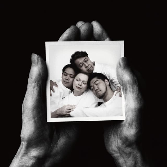 Album cover art for For Someone