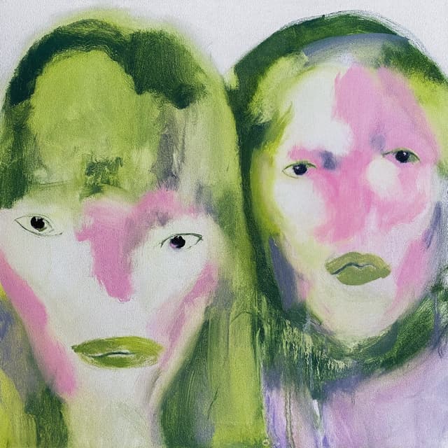 Album cover art for A Little Disaster