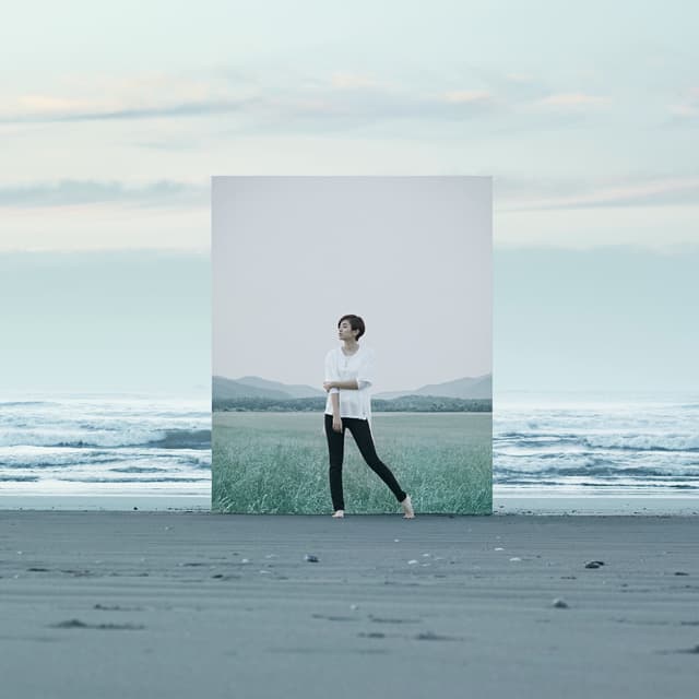 Album cover art for Hizumi - EP