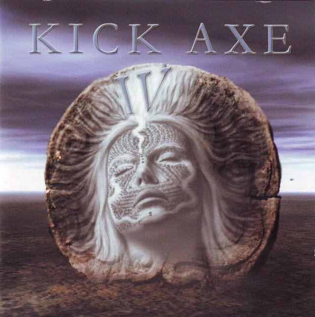 Album cover art for IV