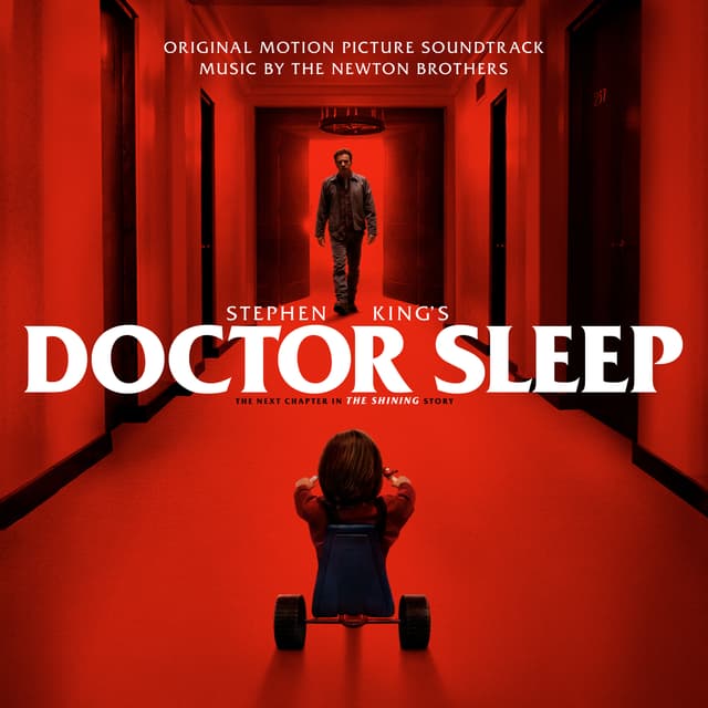 Album cover art for Stephen King's Doctor Sleep