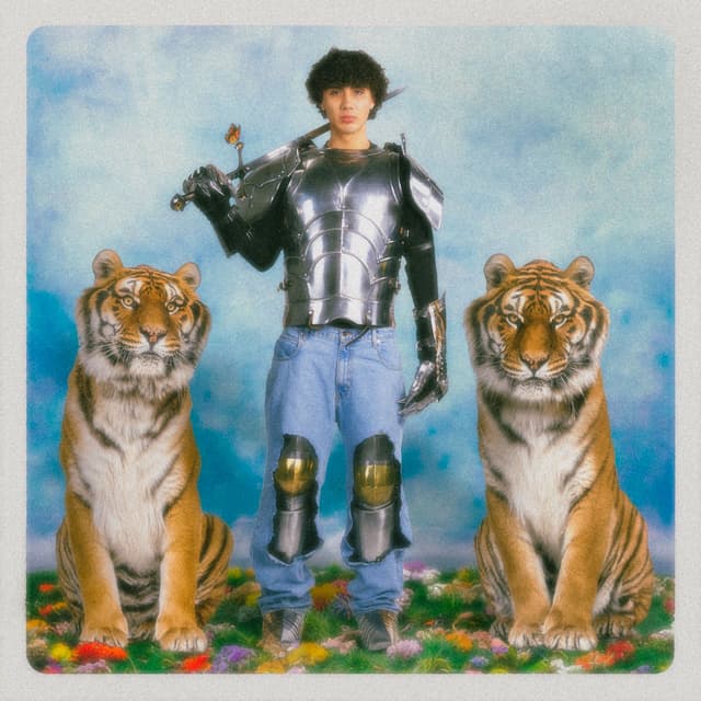 Album cover art for EVOLUXION