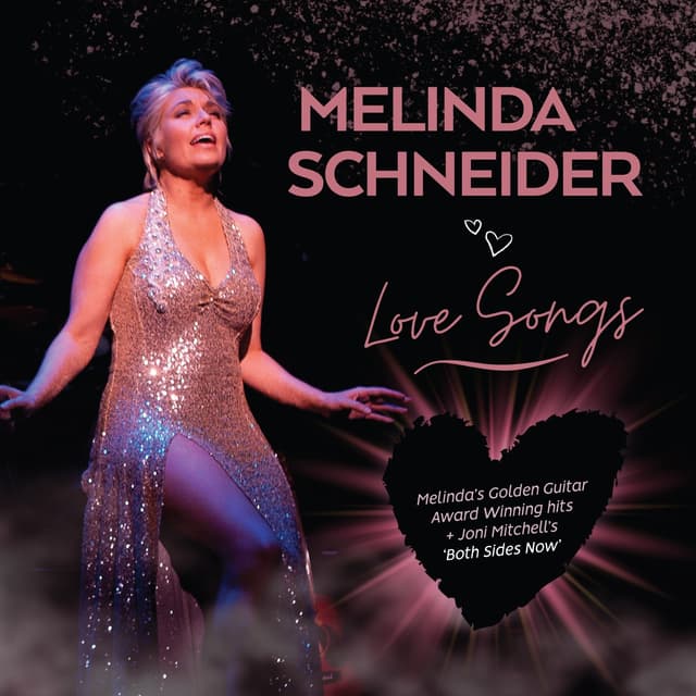 Album cover art for Love Songs