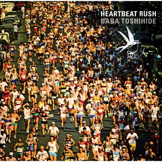 Album cover art for HEARTBEAT RUSH