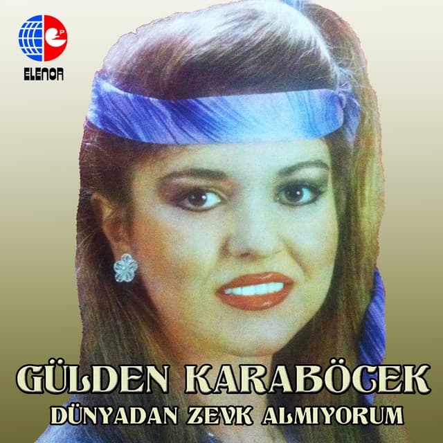 Album cover art for Dünyadan Zevk Almıyorum