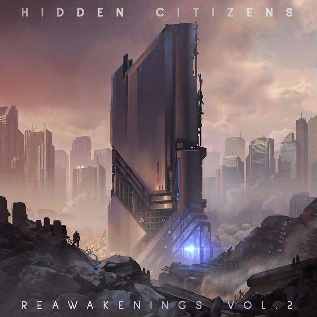 Album cover art for Reawakenings Vol. 2