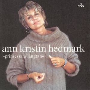 Album cover art for Prinsessans längtan