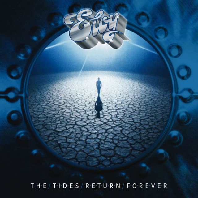 Album cover art for The Tides Return Forever