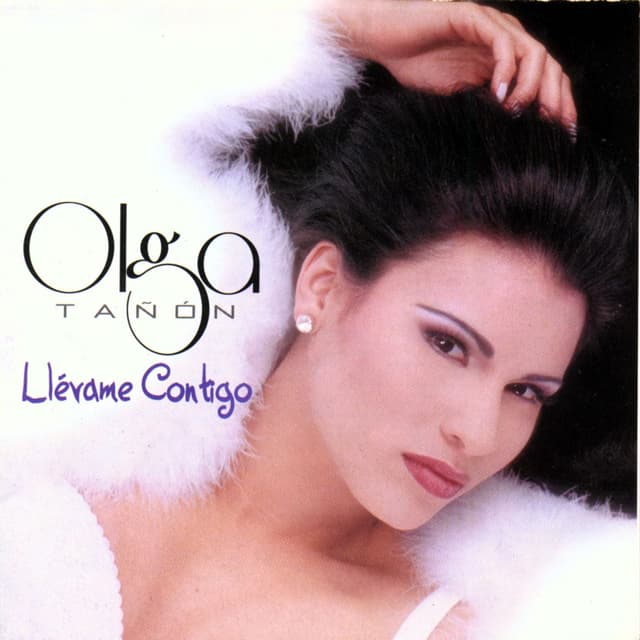 Album cover art for Llevame Contigo