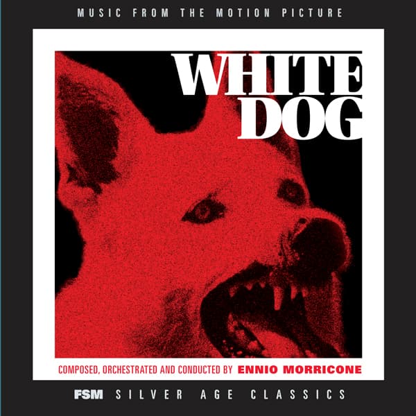 Album cover art for White Dog [B.O.F.]