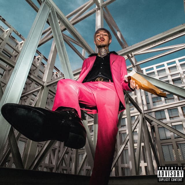 Album cover art for BANGKOK LEGACY