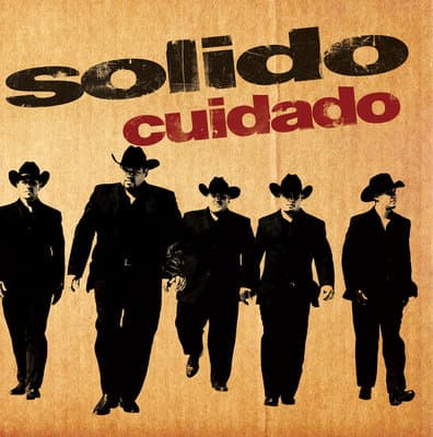 Album cover art for Cuidado